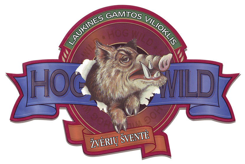 Žvėrių Vilioklis Logo